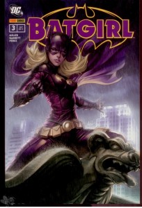 Batgirl 3: Die Flut