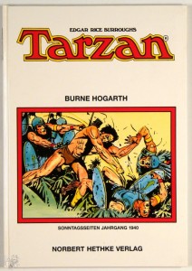 Tarzan (Album, Hethke) : Jahrgang 1940