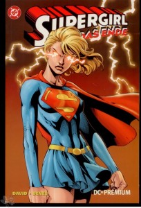 DC Premium 27: Supergirl: Das Ende (Softcover)