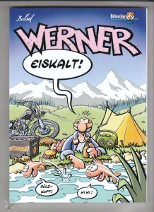 Werner 4: Eiskalt !