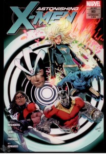 Astonishing X-Men 3: Die letzte Hoffnung