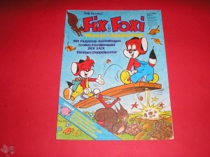 Fix und Foxi Sonderheft 8/1980: Winter-Sonderheft