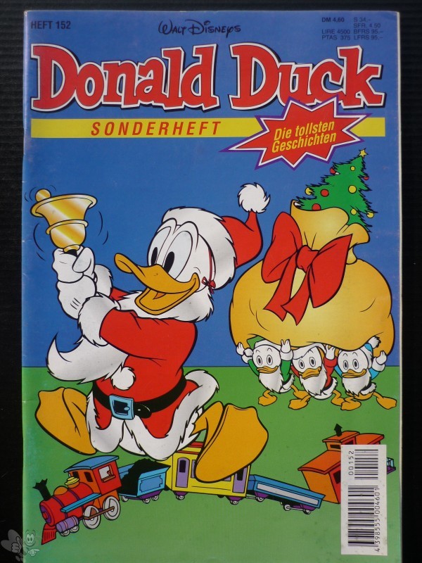 Die tollsten Geschichten von Donald Duck 152: