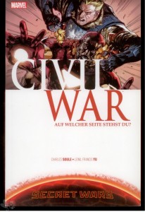 Secret Wars: Civil War : (Softcover)