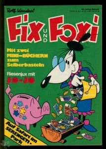 Fix und Foxi : 23. Jahrgang - Nr. 5