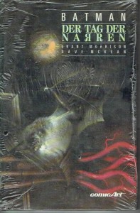 Batman (Paperback, Carlsen) 5: Der Tag der Narren (Hardcover)