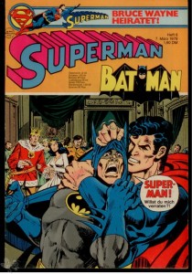 Superman (Ehapa) : 1979: Nr. 6
