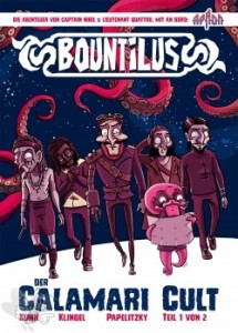 Bountilus 1: Der Calamari Cult