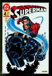 Superman (Heft, 2001-2003) 4