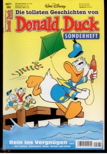 Die tollsten Geschichten von Donald Duck 280