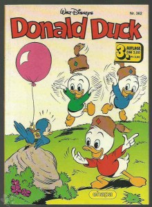 Donald Duck 362