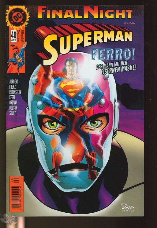 Superman 40