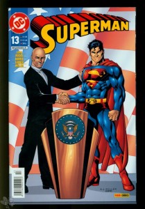 Superman (Heft, 2001-2003) 13