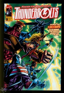 Marvel Special 8: Thunderbolts