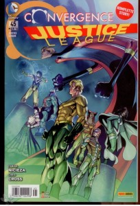 Justice League 45