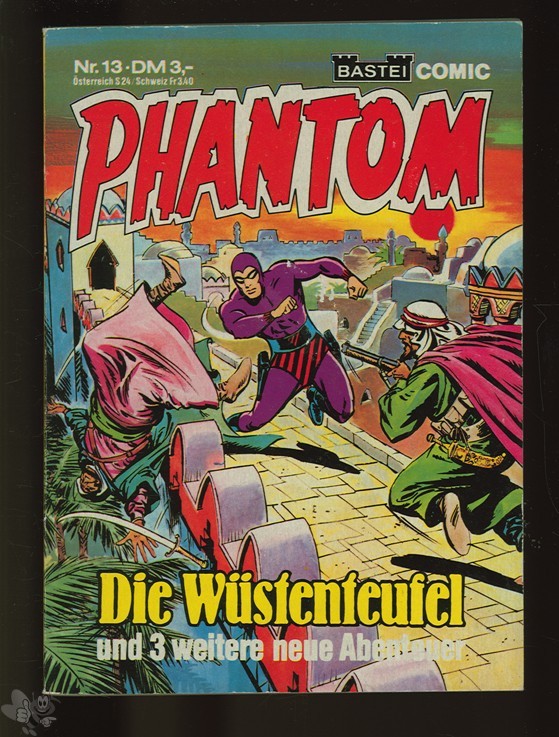 Phantom Taschenbuch 13