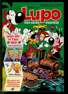 Lupo und seine Freunde 18/1981