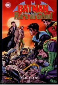 Batman vs. Ra&#039;s al Ghul : (Softcover)