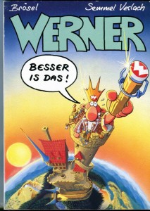 Werner 6: Besser is das ! (Ungeschwärzter Titel)