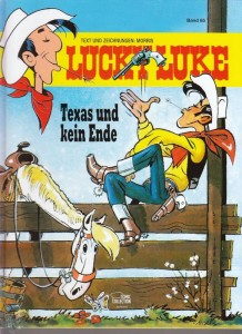 Lucky Luke 85: Westwärts (Hardcover)