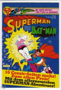 Superman (Ehapa) : 1982: Nr. 26