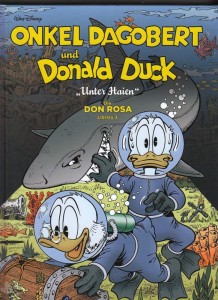 Onkel Dagobert und Donald Duck - Die Don Rosa Library 3