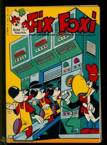 Fix und Foxi : 16. Jahrgang - Nr. 51