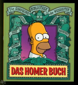 Homer Simpson Buch