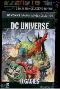 DC Comics Graphic Novel Collection Spezial 5: DC Universe: Legacies