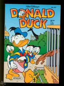 Donald Duck 417