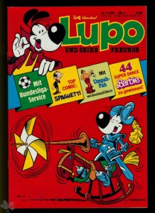 Lupo und seine Freunde 8/1983