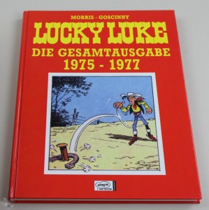 Lucky Luke - Die Gesamtausgabe 15: 1975 - 1977