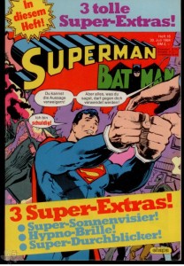 Superman (Ehapa) : 1984: Nr. 16
