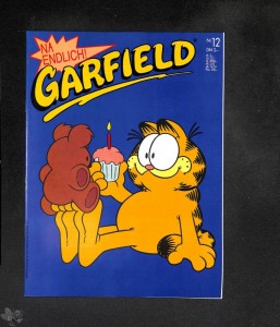 Garfield 12/1986