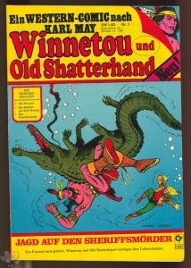 Winnetou und Old Shatterhand 7
