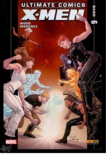 Ultimate Comics: X-Men 6