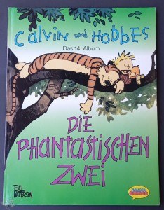 Calvin und Hobbes 14: Die phantastischen Zwei