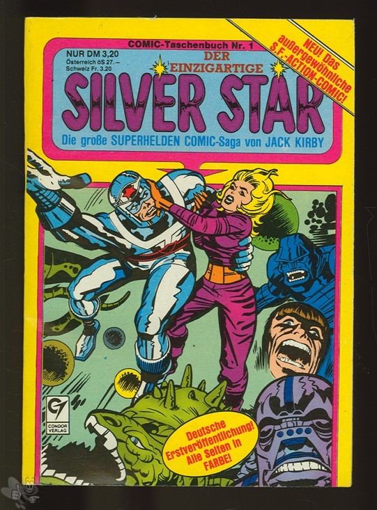 Silver Star 1