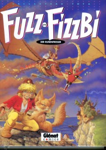 Fuzz und Fizzbi 1: Der Runenfresser