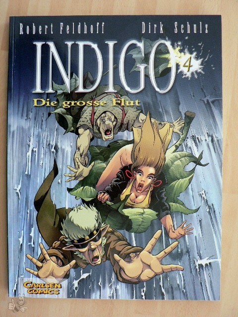 Indigo 4: Die grosse Flut