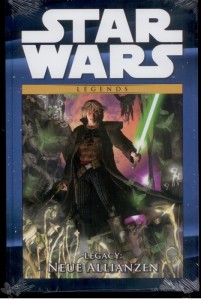 Star Wars Comic-Kollektion 39: Legends - Legacy: Neue Allianzen
