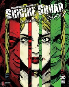 Suicide Squad: Schnappt den Joker ! : (Variant Cover-Edition)
