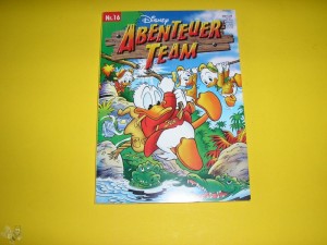 Abenteuer Team 16