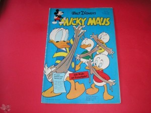 Micky Maus 29/1958