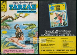 Tarzan (BSV) Nr. 87   -   G-311