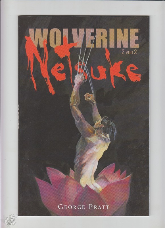 Wolverine: Netsuke 2