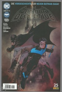 Batman - Detective Comics (Rebirth) 63