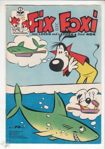 Fix und Foxi 464