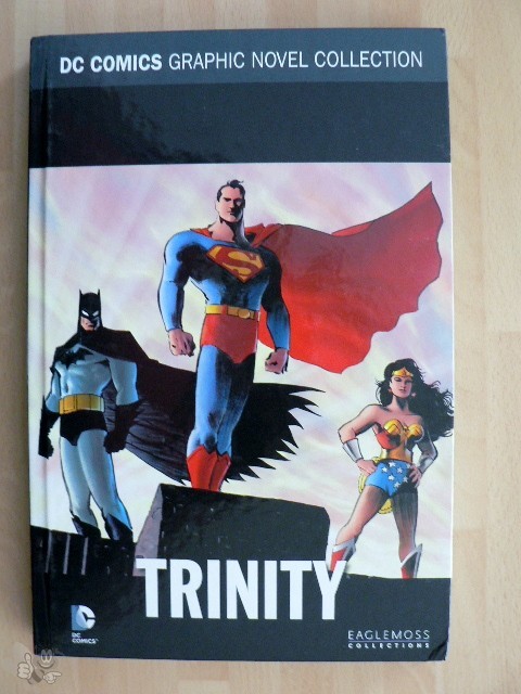 DC Comics Graphic Novel Collection 24: Trinity