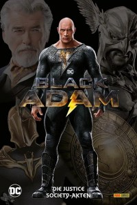 Black Adam: Die Justice Society-Akten : (Hardcover)